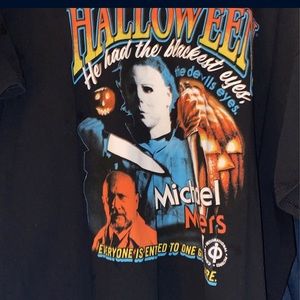 graphic halloween hoodie